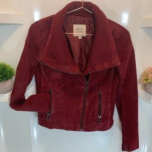 Thread & Supply Moto Jacket‎ Merlo